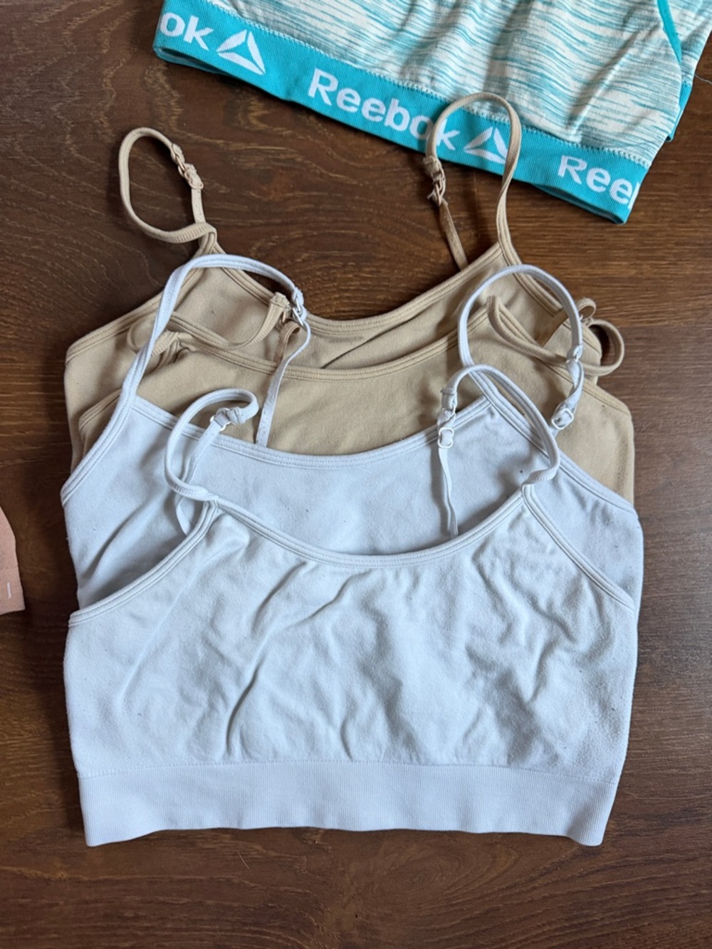 Girls sports bras - Picture 5 of 5